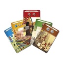 Repos Productions, SEV-SP02y, 7 Wonders - Juego De Mesa, 3 a 7 Jugadores