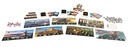 Repos Productions, SEV-SP02y, 7 Wonders - Juego De Mesa, 3 a 7 Jugadores