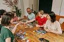 Repos Productions, SEV-SP02y, 7 Wonders - Juego De Mesa, 3 a 7 Jugadores