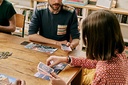 Repos Productions, SEV-SP02y, 7 Wonders - Juego De Mesa, 3 a 7 Jugadores