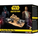 Star Wars: Shatterpoint Miniatures Game - You Cannot Run Duel Pack for Ages 14 and up  from Asmodee