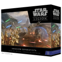 SW LEGIÓN: INVASIÓN SEPARATISTA