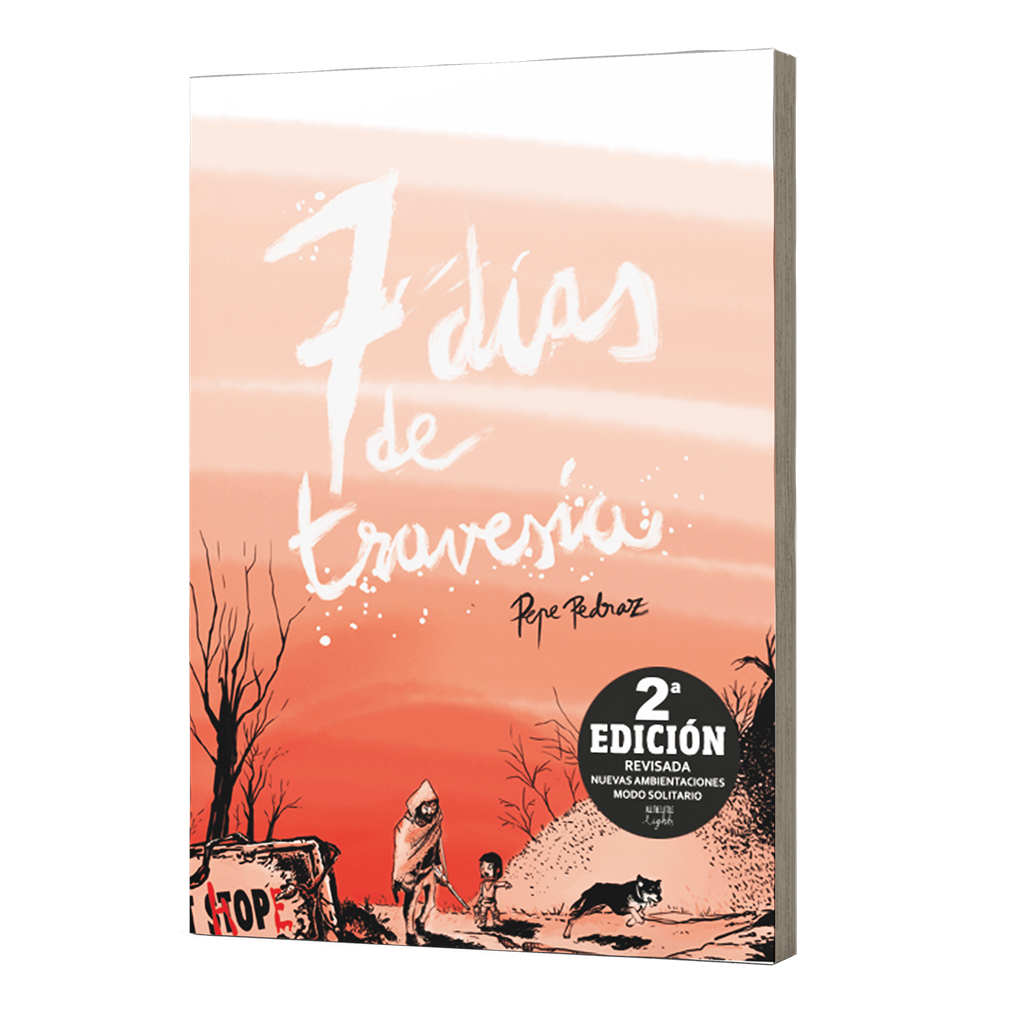 7 DÍAS DE TRAVESÍA