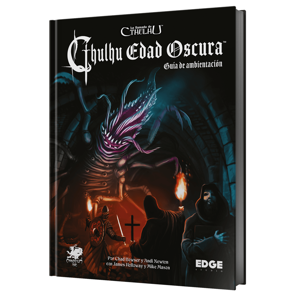 CTHULHU EDAD OSCURA