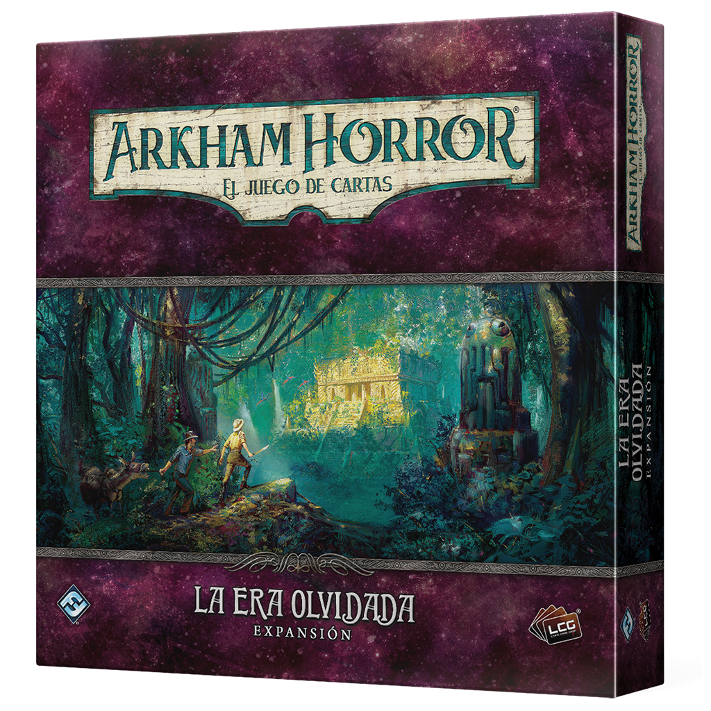 AH LCG: LA ERA OLVIDADA