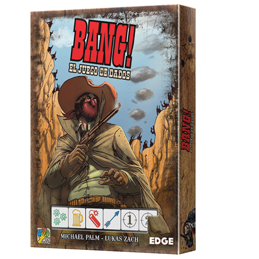 BANG! EL JUEGO DE DADOS