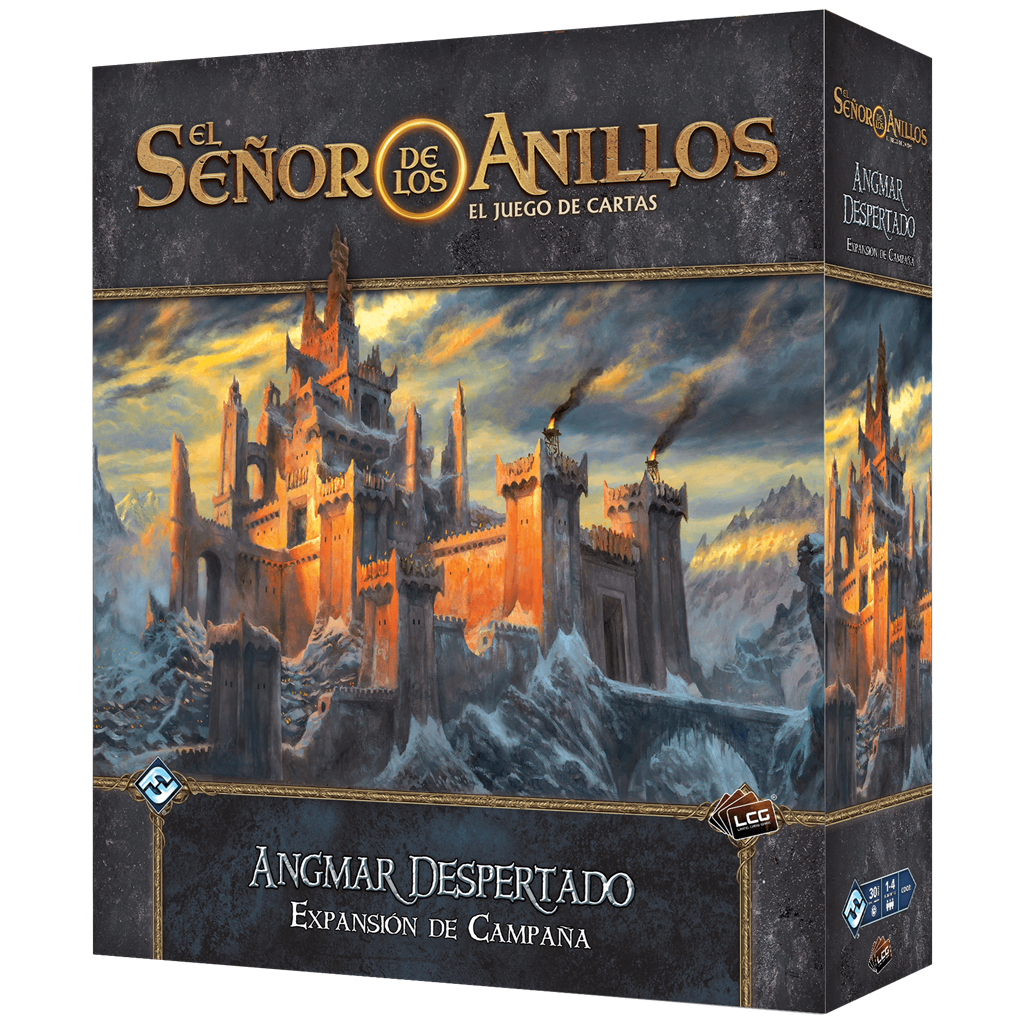 ANGMAR DESPERTADO EXPANSIÓN DE CAMPAÑA