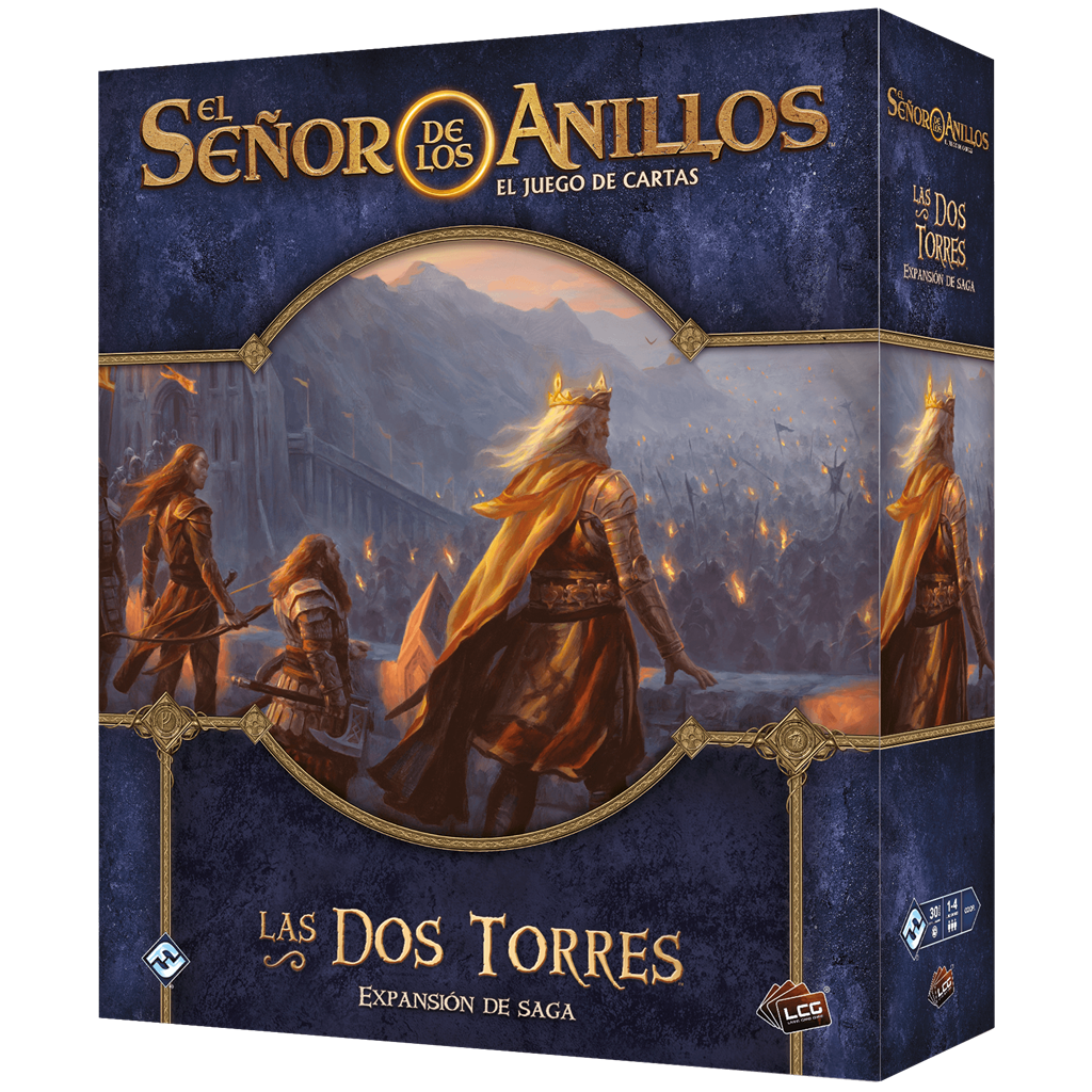 LAS DOS TORRES EXPANSIÓN DE SAGA