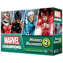HÉROES REUNIDOS 2