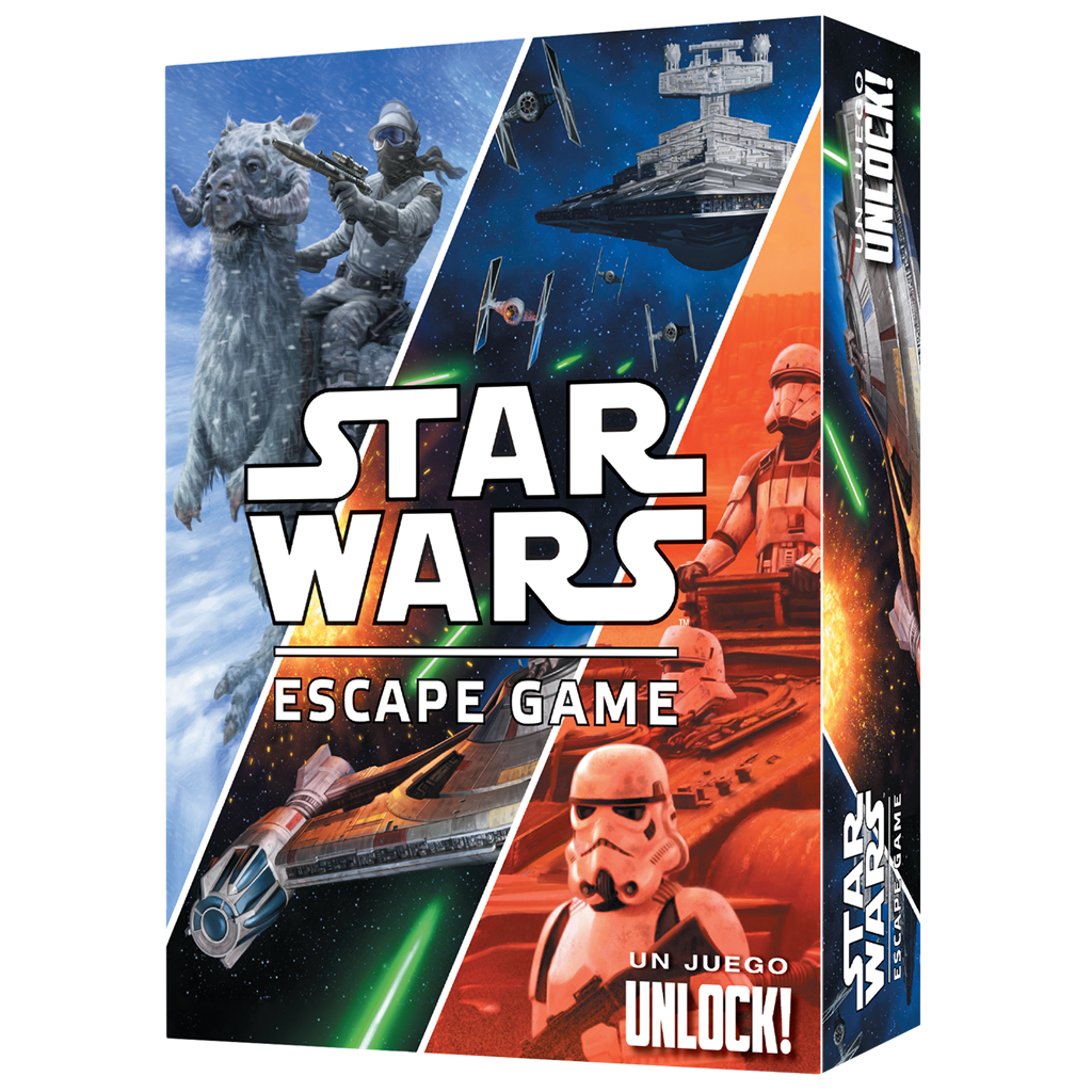 STAR WARS ESCAPE GAME