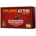EXPLODING KITTENS
