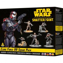 CLONE FORCE 99 SQUAD PACK