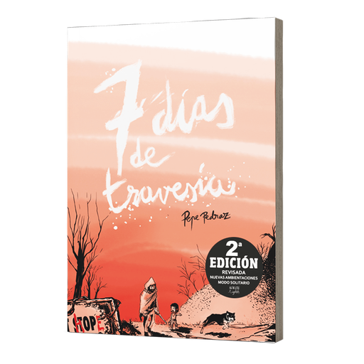 7 DÍAS DE TRAVESÍA