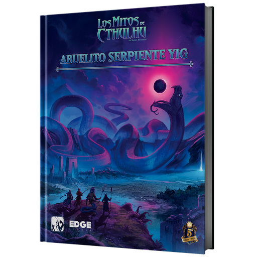 ABUELITO SERPIENTE YIG