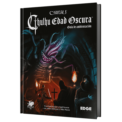 CTHULHU EDAD OSCURA