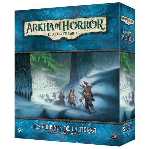 AH LCG: CONFINES DE LA TIERRA EXP. CAMPAÑA