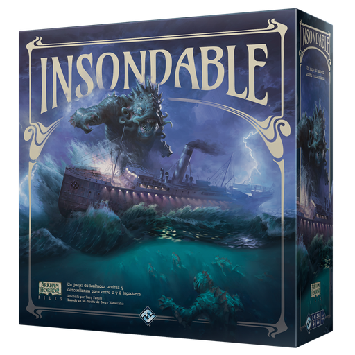 INSONDABLE