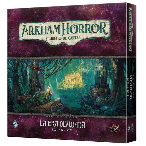 AH LCG: LA ERA OLVIDADA
