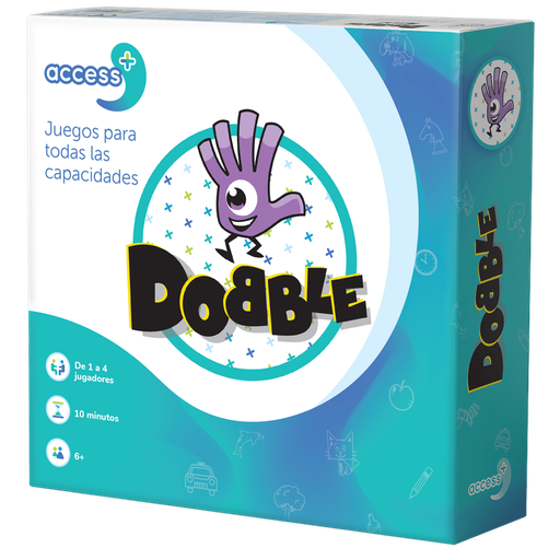 DOBBLE ACCESS+