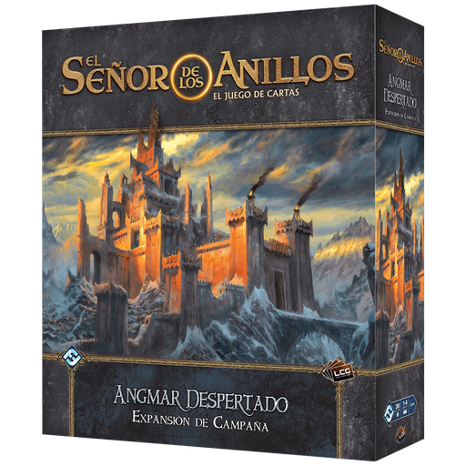 ANGMAR DESPERTADO EXPANSIÓN DE CAMPAÑA