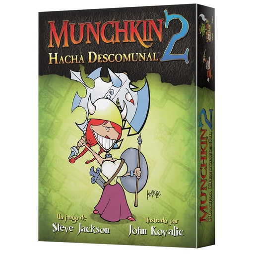 MUNCHKIN 2