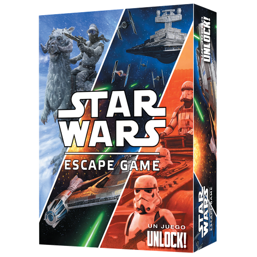 STAR WARS ESCAPE GAME